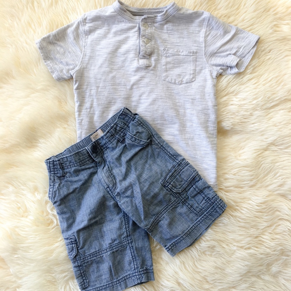 Boys 2Pc